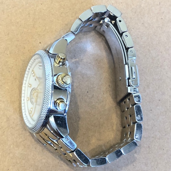 Michael Kors Two Tone Watch